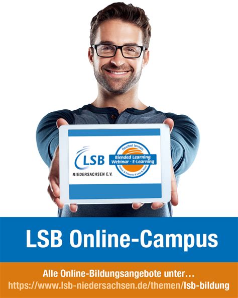LSB Online-Campus geht in die nächste Runde | Kreissportbund Diepholz e.V.
