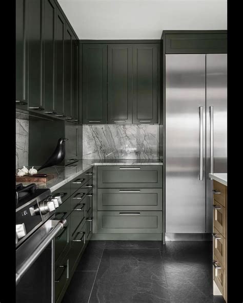 Black Wooden Floors in Kitchens: Timeless Elegance and Versatility