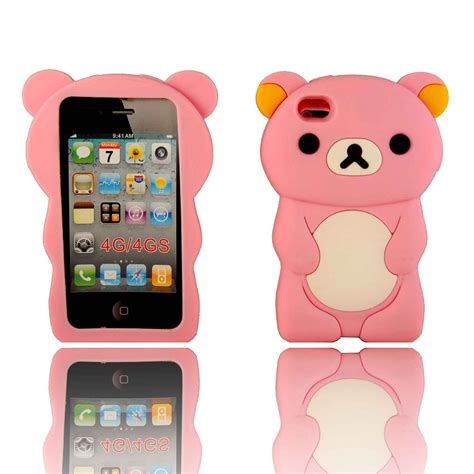 Pink Rilakkuma iPhone case | Cool phone cases, Cute phone cases, Cute cases