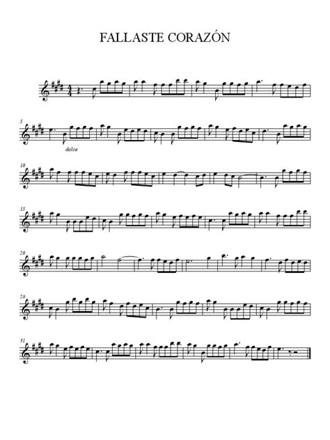 Image result for Fallaste Corazon Domingo