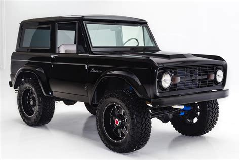 Ford Bronco 1977