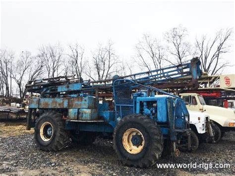 Mobile B-59 Drilling Rig for Sale, Land Rigs for Sale, World-rigs.com