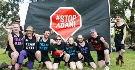 Private investigator hired by Adani photographed Aussie activist's ...