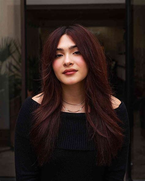 Black Brown Hair Dye