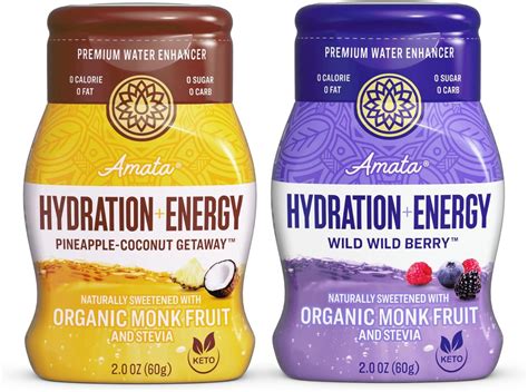 Amazon.com: Allways Drops, Liquid Water Enhancer Drink Mix, Natural ...