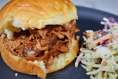BBQ Pulled Turkey | The Relatable Chef
