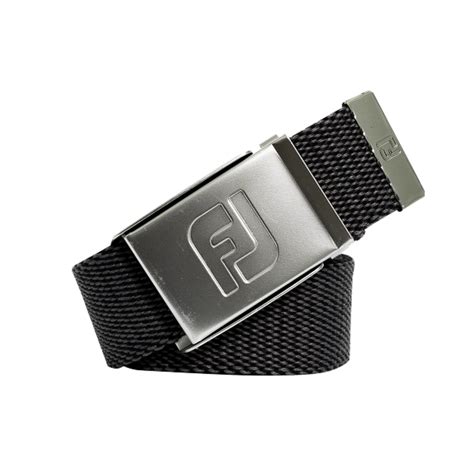 Footjoy Standard Webbing Belt