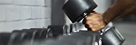 Why Free Weights Are Better Than Machines - Fitness & Workouts