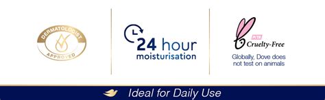 Buy Dove Essential Nourishing Lip Care Balm, 24 hours Hydration, 4.8g ...