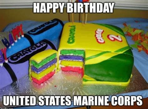 Best Marine Corps Birthday Memes