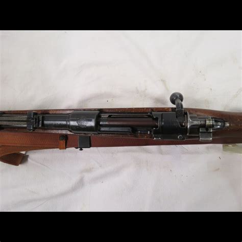 Fusil Mauser 98K Yougoslave 1944 rechambré 8 x 60 S