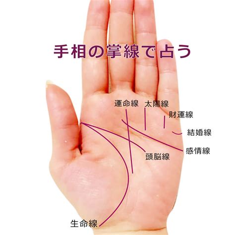 手相 占い | [手相占い]ますかけ線の意味と種類14パターン！右手左手で意味が違う？