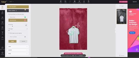 Top 5 tools to make image transparent online