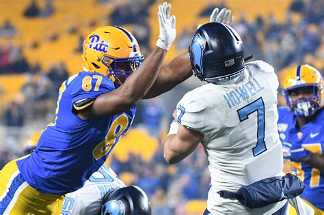 PITT vs UNC Gameday Gallery - Nov. 14th 2019 - SkyBoat