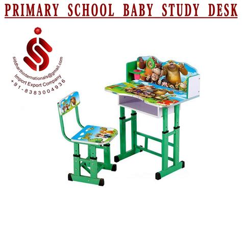 Kids Study Table - Kids Study Table With Chair Manufacturer from New Delhi