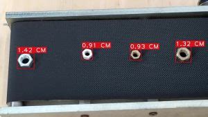 Image result for Python Computer Vision Particle Size