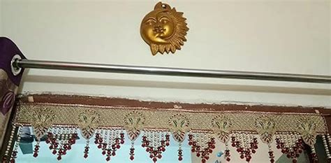 SWADESI STUFF Fabric Bandhanwar Toran Door Hanging (Multicolor ...