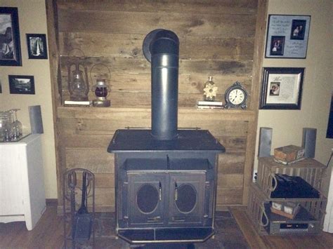 Wood Stove Through Wall | Gas Furnace