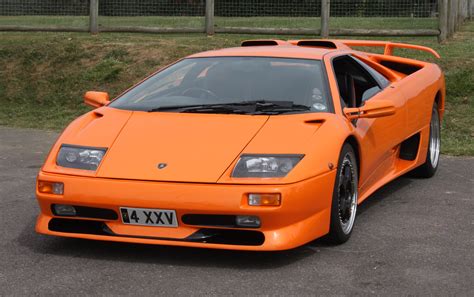 1999 Lamborghini Diablo 1999 Lamborghini Diablo VT