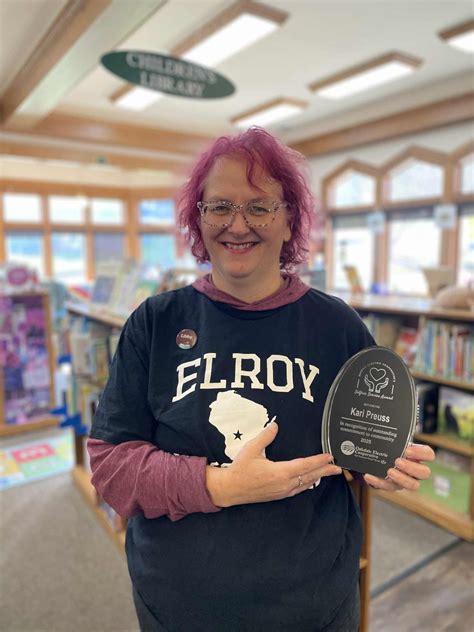 Kari Preuss, Thriving on Community Connections | Oakdale Electric ...