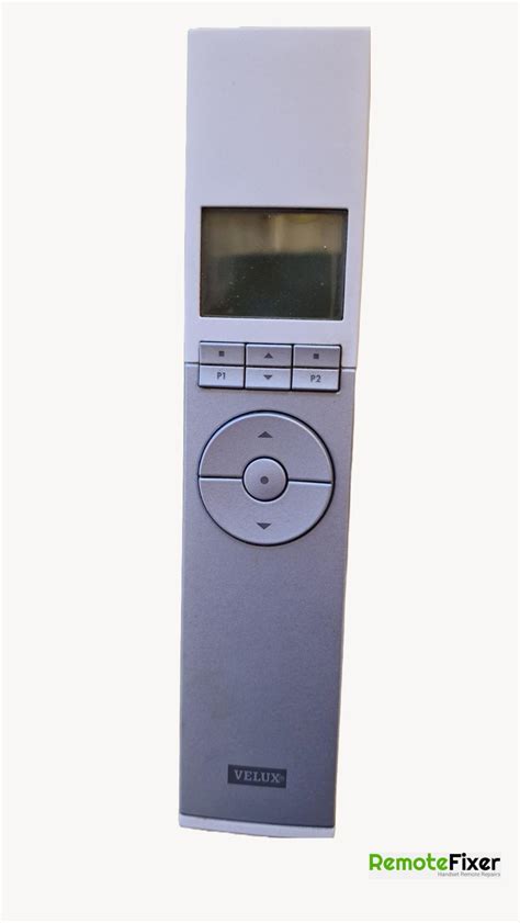 VELUX Solar Control Remote 的图像结果