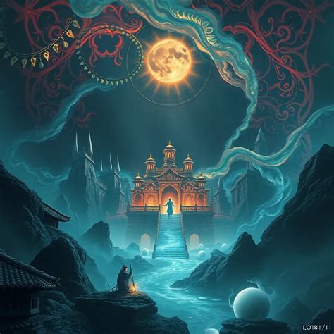 The Baku and the World of Spirits: Exploring the Realm of Dreams and ...