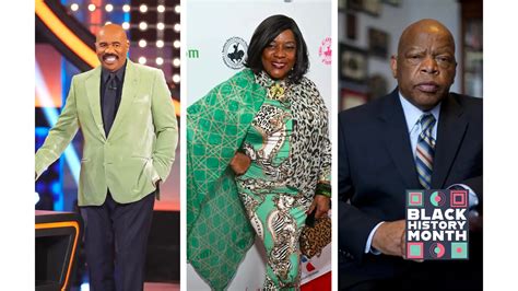 Famous members of Black fraternities and sororities