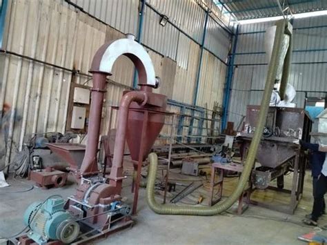 Impact Pulverizer - Soap Stone Grinding Machine Manufacturer from Pune