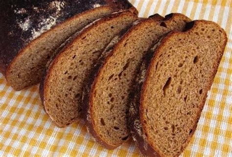 justcooking.in - Food Dictionary - Breads - Rye Bread
