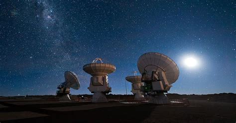 Nokia is set to build a 4G network on Moon and astronomers aren’t happy