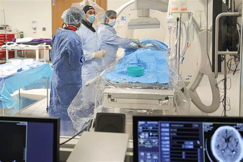 Buffalo General/GVI New Hybrid 4D Imaging for Stroke Patients - Buffalo Healthy Living Magazine