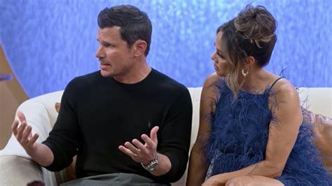 Love Is Blind host Nick Lachey throws major shade at ex-wife Jessica ...