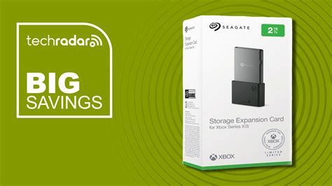 Forget Black Friday, this 2TB Xbox Storage Expansion Card is a massive ...