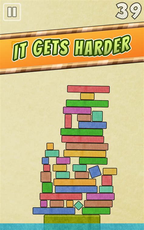 Drop Stack Block Stacking Tower Stacker Game - App on Amazon Appstore