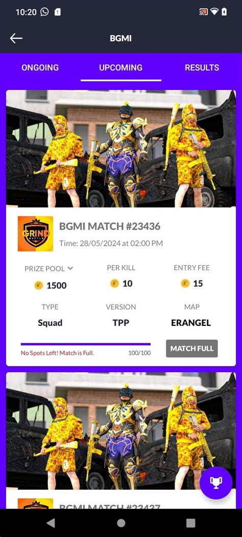 Baixar Grind Battle 6.5 Android - Download APK Grátis