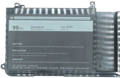 Image result for Alienware Laptop Battery Replacement