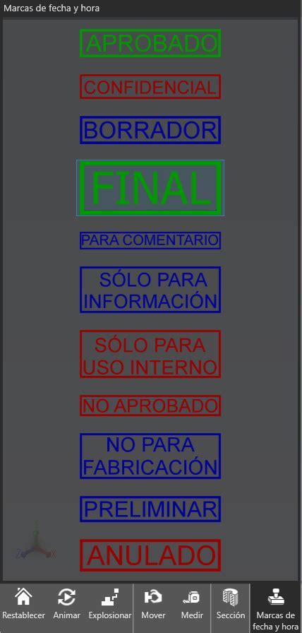 eDrawings el complemento de visualización de SolidWorks