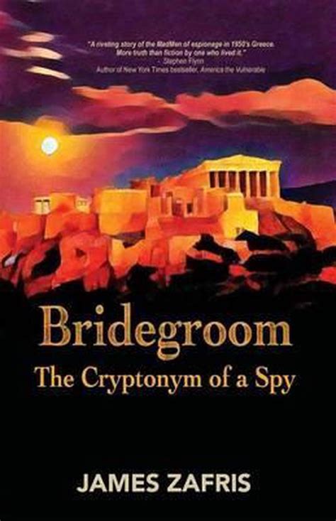 Bridegroom, James Zafris | 978(194) ***-**** | Boeken | bol