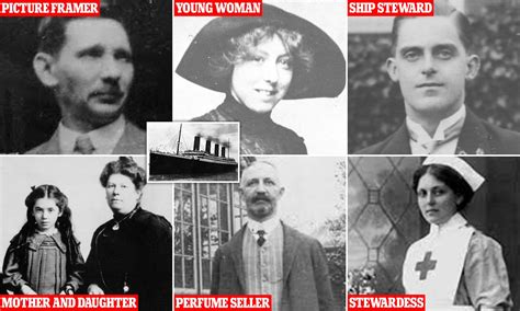 Titanic Survivors Today