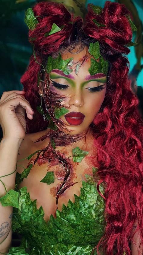 Poison ivy halloween – Artofit
