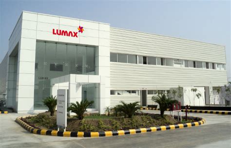 Lumax World | Lumax Group Legacy | Lumax Group Turnover