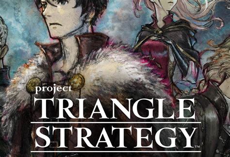 Image result for Project Triangle Strategy