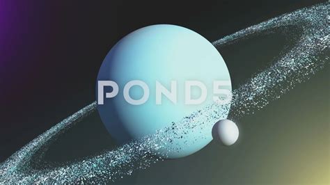 Uranus Rings Color