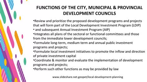 Local Development Council Activity 的图像结果