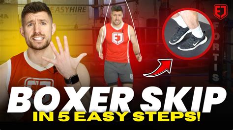 Image result for Fast Skip Step Boxing