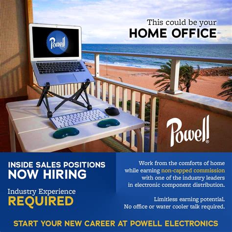 Powell Electronics posted on LinkedIn