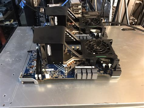 Second CPU Riser for HP Z640 Workstation heatsink | Ubuy India