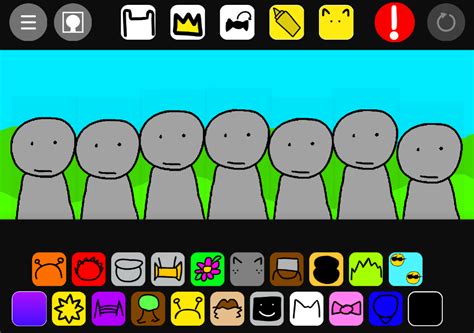 Image result for Sprunki Pyramixed Horror BG