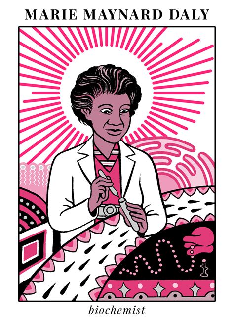 Dr Marie Maynard Daly: The Mother of Genetics and Heart Diseases – SBNS Blog