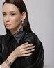 Buy Silver Earrings for Women by Outhouse Online | Ajio.com